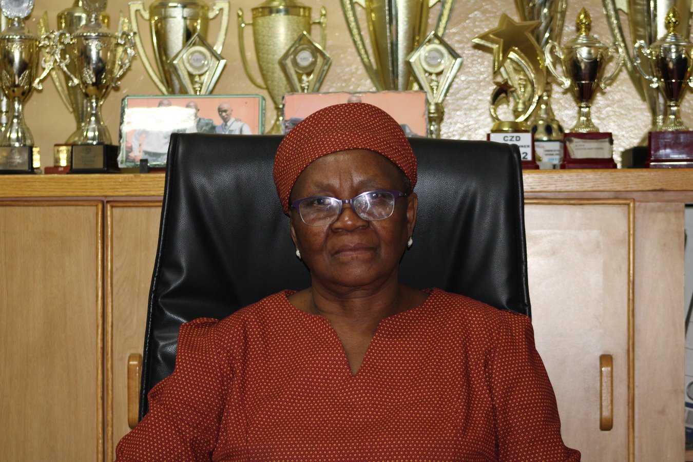 Principal's Photo
